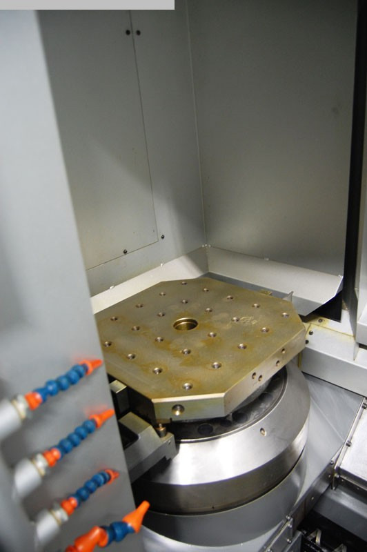 TOYODA Lineam III - CNC machining center: picture 4 TOYODA Lineam III - CNC machining center: picture 4