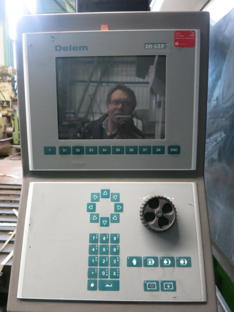 TRUMPF Trumabend 125/3 - Press brake: picture 2 TRUMPF Trumabend 125/3 - Press brake: picture 2