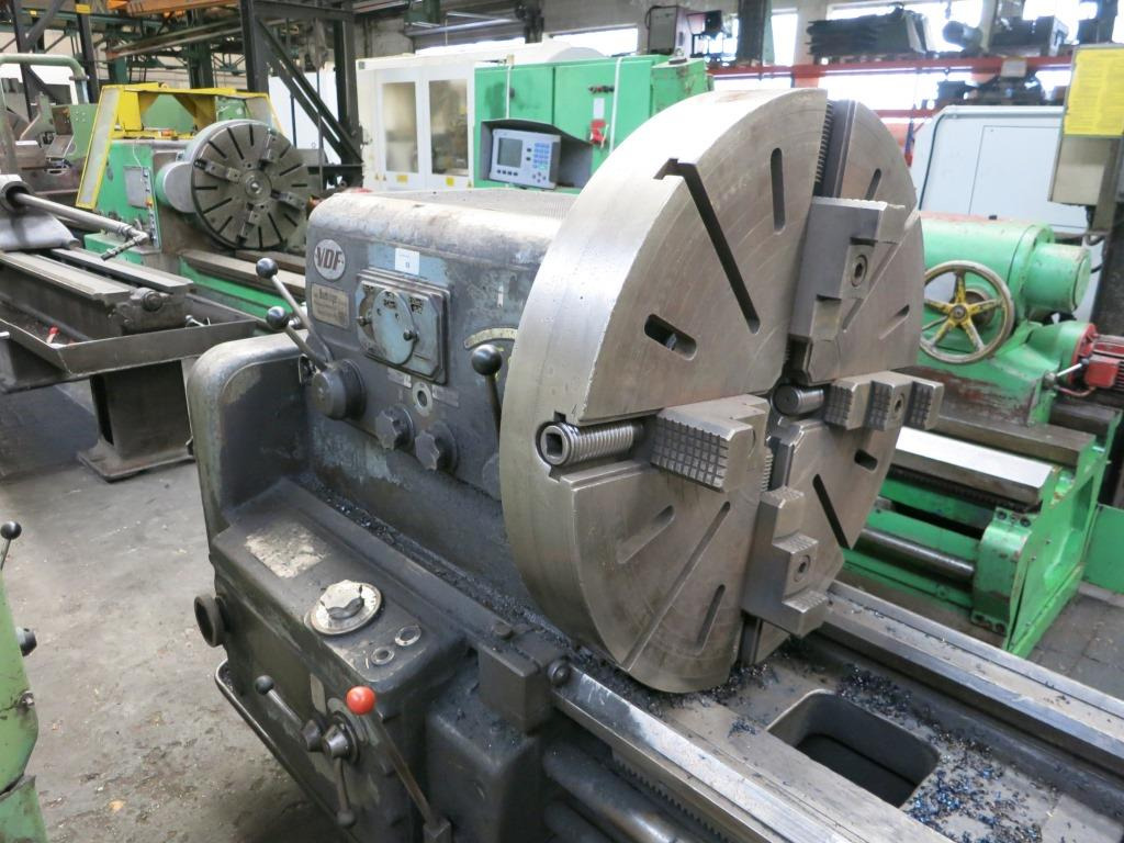 VDF-BOEHRINGER V 6 - Metal lathe: picture 1 VDF-BOEHRINGER V 6 - Metal lathe: picture 1