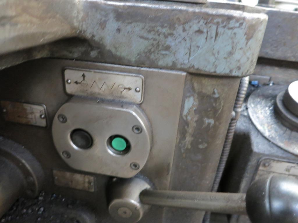 VDF-BOEHRINGER V 6 - Metal lathe: picture 3 VDF-BOEHRINGER V 6 - Metal lathe: picture 3