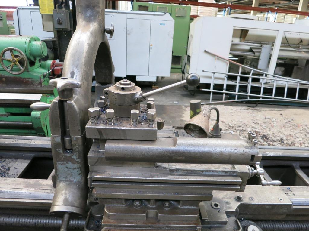 VDF-BOEHRINGER V 6 - Metal lathe: picture 4 VDF-BOEHRINGER V 6 - Metal lathe: picture 4