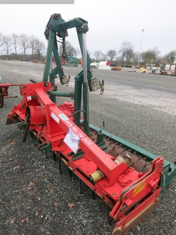 VOGEL + Noot PO 40000 - Power harrow: picture 2 VOGEL + Noot PO 40000 - Power harrow: picture 2