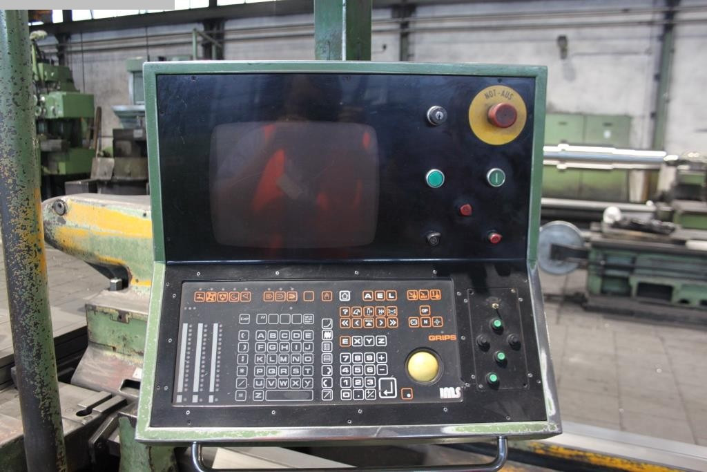 WOHLENBERG M1000SE - Metal lathe: picture 4 WOHLENBERG M1000SE - Metal lathe: picture 4