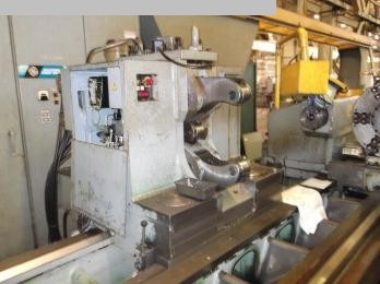 WOHLENBERG PTI U1070 S111 - Metal lathe: picture 3 WOHLENBERG PTI U1070 S111 - Metal lathe: picture 3