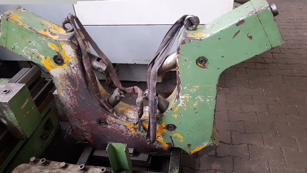 WOHLENBERG U1070 S/PTI - Metal lathe: picture 5 WOHLENBERG U1070 S/PTI - Metal lathe: picture 5