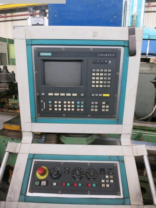 WOHLENBERG U1070 S/PTI - Metal lathe: picture 4 WOHLENBERG U1070 S/PTI - Metal lathe: picture 4