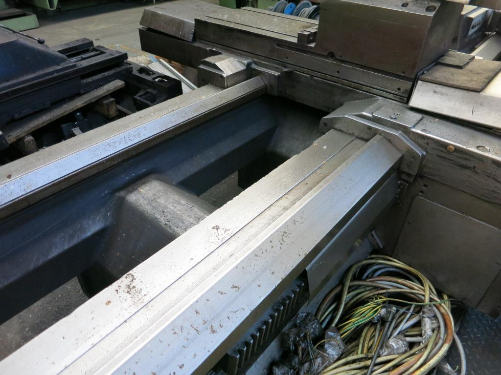 WOHLENBERG VM1400SN - Metal lathe: picture 5 WOHLENBERG VM1400SN - Metal lathe: picture 5