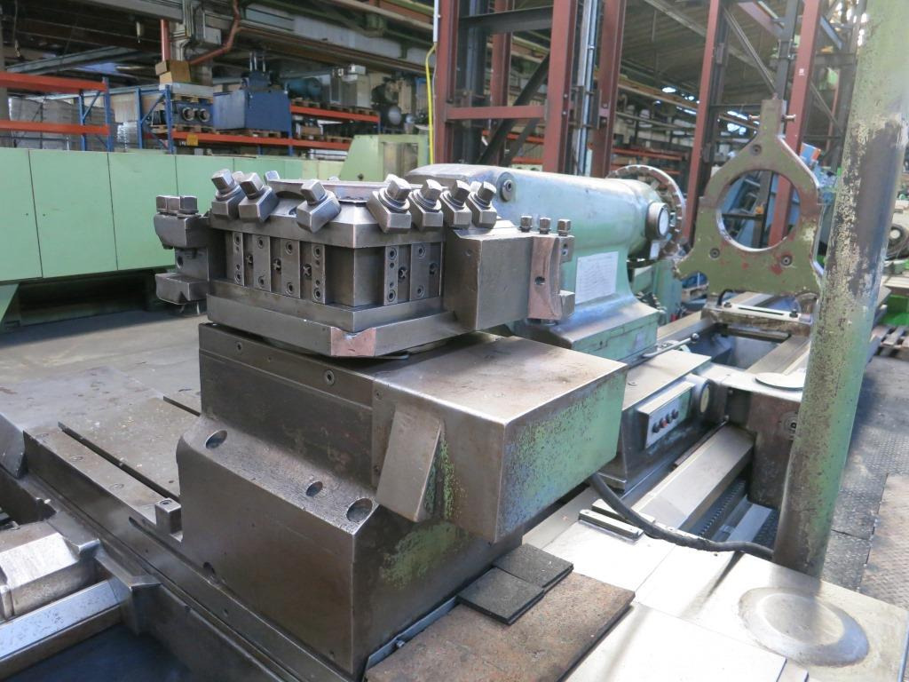 WOHLENBERG VM1400SN - Metal lathe: picture 3 WOHLENBERG VM1400SN - Metal lathe: picture 3