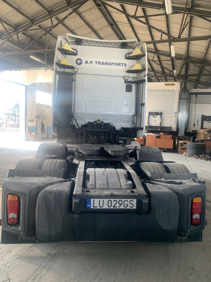 Iveco Stralis 510 AS440STX/P 6X2 2018 Salon Polska on lease Iveco Stralis 510 AS440STX/P 6X2 2018 Salon Polska: picture 6