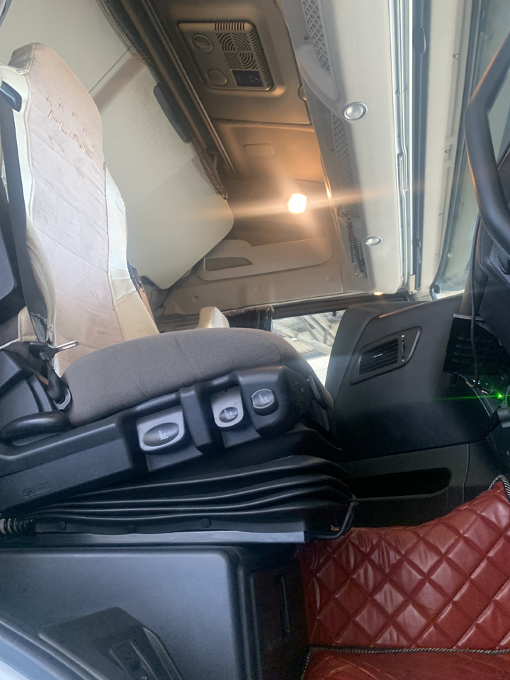 Iveco Stralis 510 AS440STX/P 6X2 2018 Salon Polska on lease Iveco Stralis 510 AS440STX/P 6X2 2018 Salon Polska: picture 13
