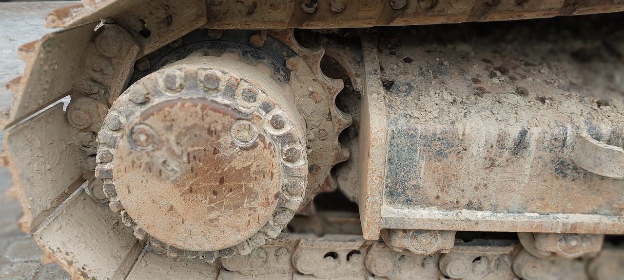 Crawler excavator CATERPILLAR 326F: picture 7