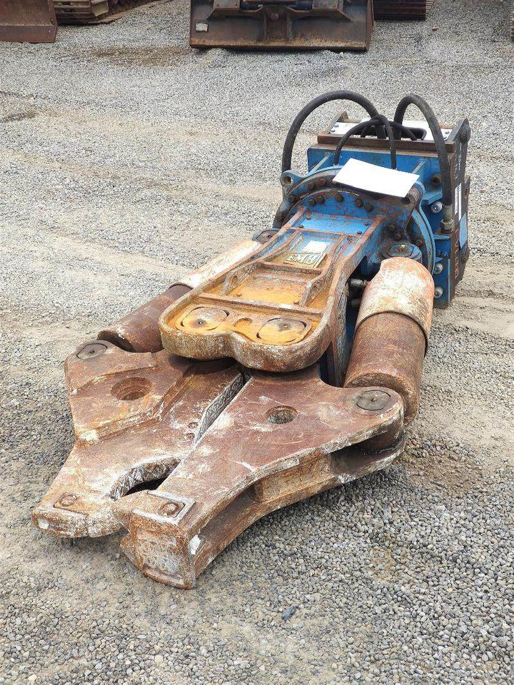 EMB CC2000M+ - Demolition shears: picture 1 EMB CC2000M+ - Demolition shears: picture 1