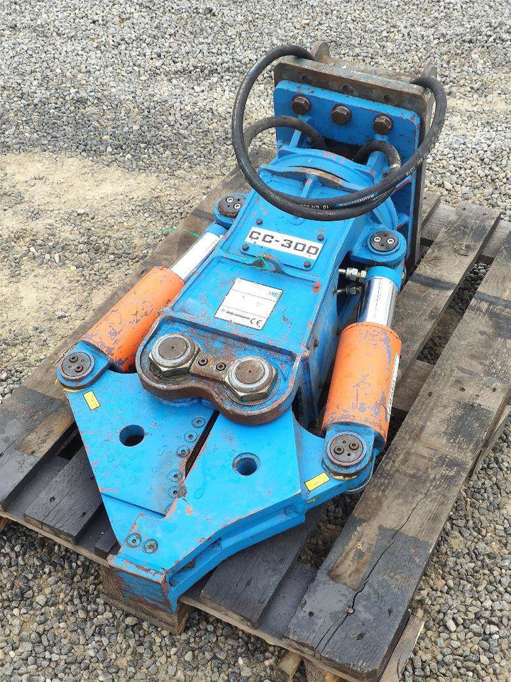 EMB CC300 - Demolition shears: picture 1 EMB CC300 - Demolition shears: picture 1
