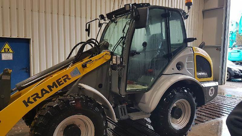 Kramer 5085 - Mietgerät - Wheel loader: picture 1 Kramer 5085 - Mietgerät - Wheel loader: picture 1