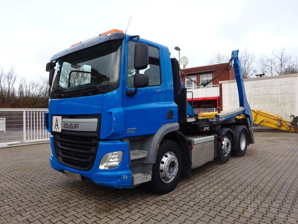 DAF CF 440 Absetzkipper 6x2 DAF CF 440 Absetzkipper 6x2 - Skip loader truck: picture 3 DAF CF 440 Absetzkipper 6x2 DAF CF 440 Absetzkipper 6x2 - Skip loader truck: picture 3