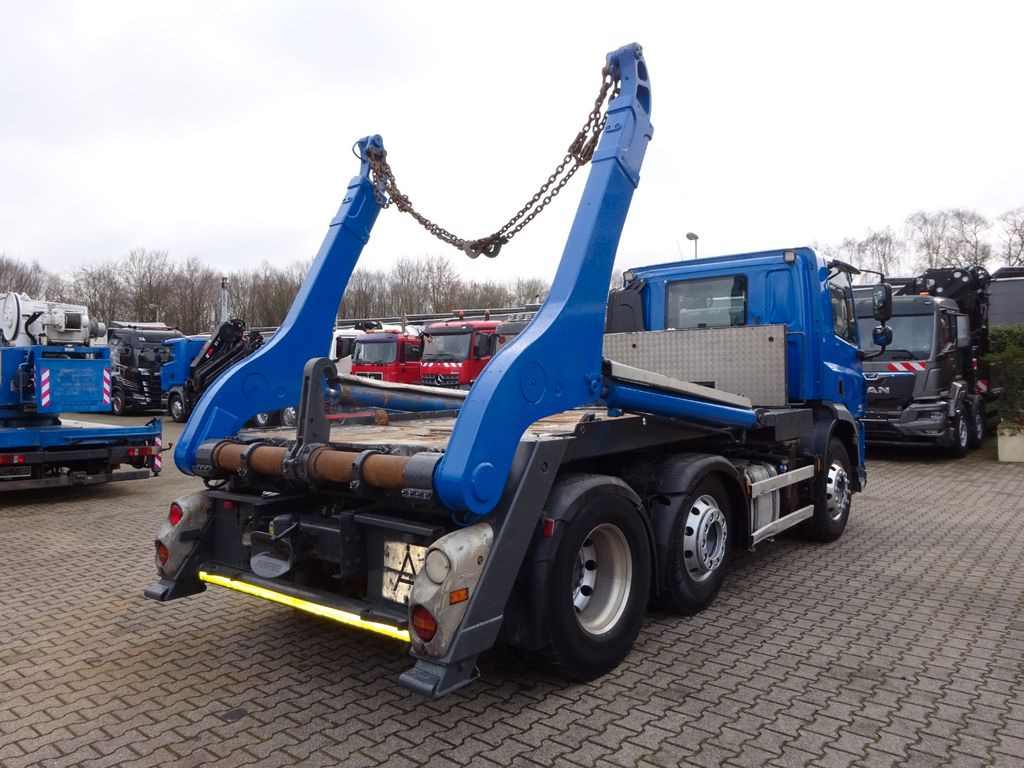 Skip loader truck DAF CF 440 Absetzkipper 6x2: picture 6
