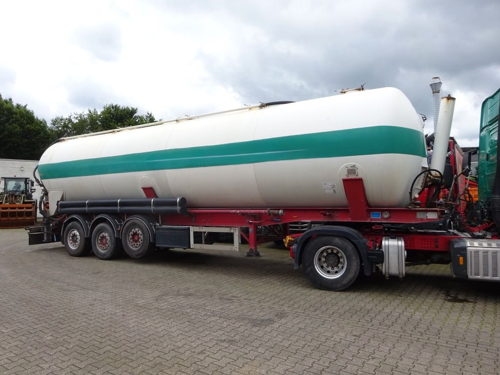 Feldbinder KIP 57.3 Silo für Staub u. Rieselgüter ca. 60m³ - Silo semi-trailer: picture 4 Feldbinder KIP 57.3 Silo für Staub u. Rieselgüter ca. 60m³ - Silo semi-trailer: picture 4