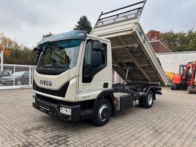 Iveco 80-210 Eurocargo MEILLER 3Skipper 4x2 - Tipper: picture 1 Iveco 80-210 Eurocargo MEILLER 3Skipper 4x2 - Tipper: picture 1
