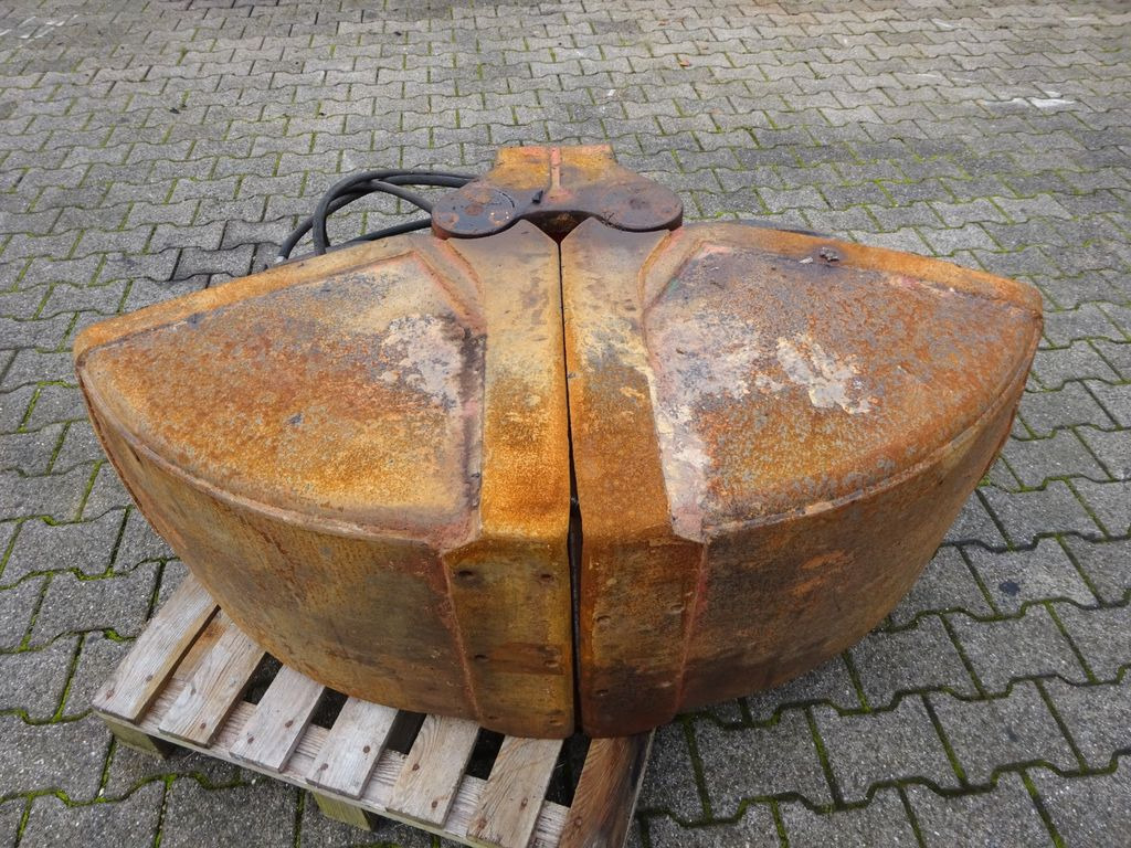 KINSHOFER Greifer - Clamshell bucket: picture 2 KINSHOFER Greifer - Clamshell bucket: picture 2