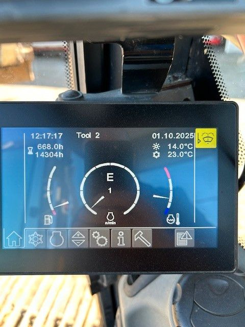 Crawler excavator Liebherr R 916LC mit Lasersystem Kettenbagger: picture 26 Crawler excavator Liebherr R 916LC mit Lasersystem Kettenbagger: picture 26