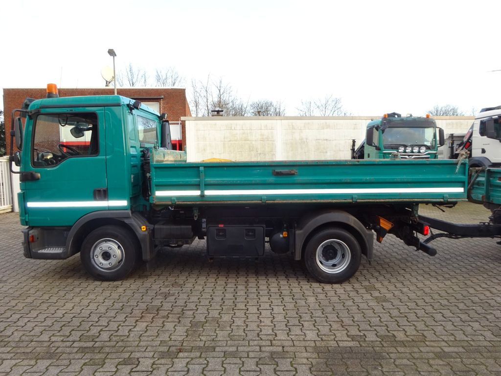 MAN 12.250 MEILLER 3Seitenkipper 4x2 - Tipper: picture 2 MAN 12.250 MEILLER 3Seitenkipper 4x2 - Tipper: picture 2