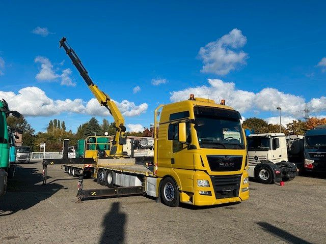 MAN 26.500 +PK53002 nur 1000 Arbeitsstunden - Crane truck: picture 5 MAN 26.500 +PK53002 nur 1000 Arbeitsstunden - Crane truck: picture 5