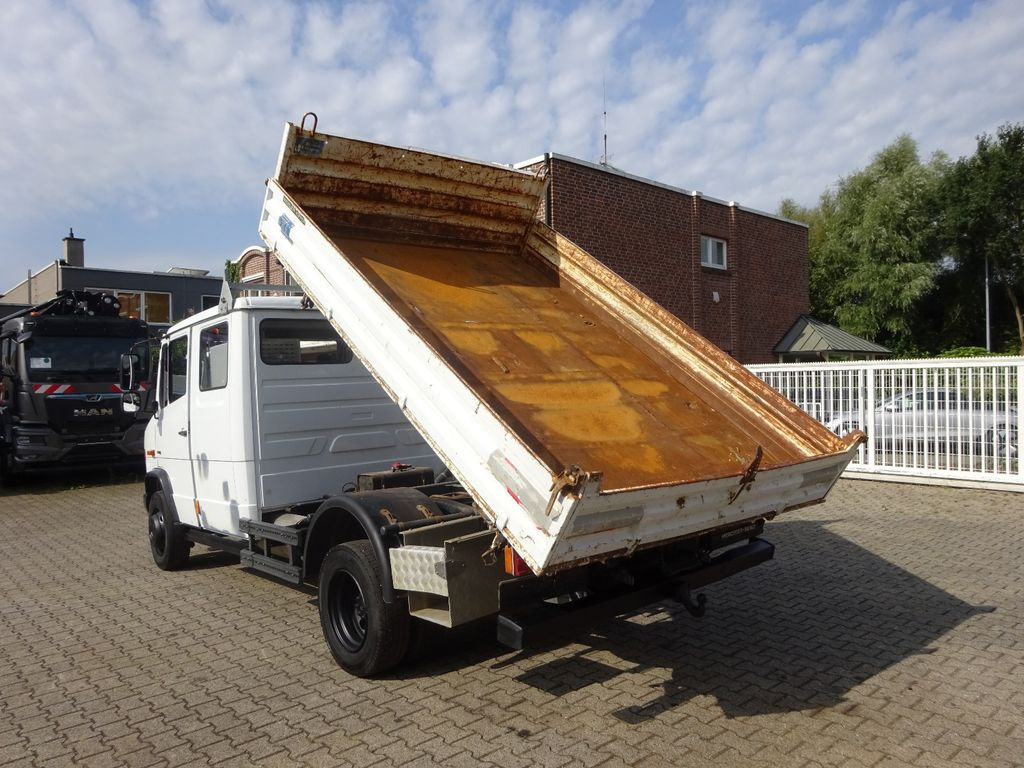 Mercedes-Benz 816D Doppelkabine MEILLER 3Skipper - Tipper: picture 3 Mercedes-Benz 816D Doppelkabine MEILLER 3Skipper - Tipper: picture 3