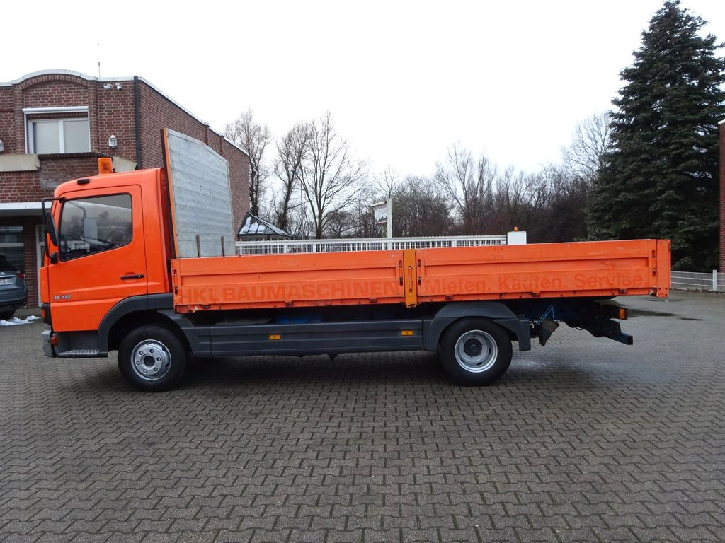 Mercedes-Benz 818 Atego Pritsche 4x2 - Flatbed van: picture 1 Mercedes-Benz 818 Atego Pritsche 4x2 - Flatbed van: picture 1