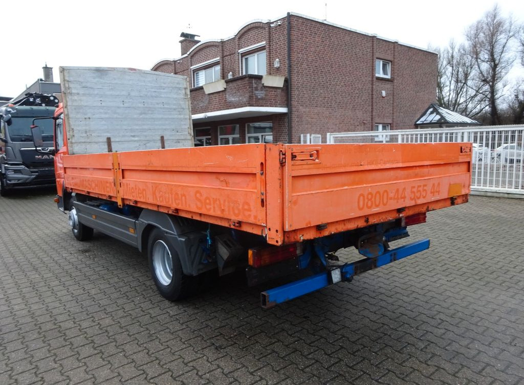 Mercedes-Benz 818 Atego Pritsche 4x2 - Flatbed van: picture 4 Mercedes-Benz 818 Atego Pritsche 4x2 - Flatbed van: picture 4