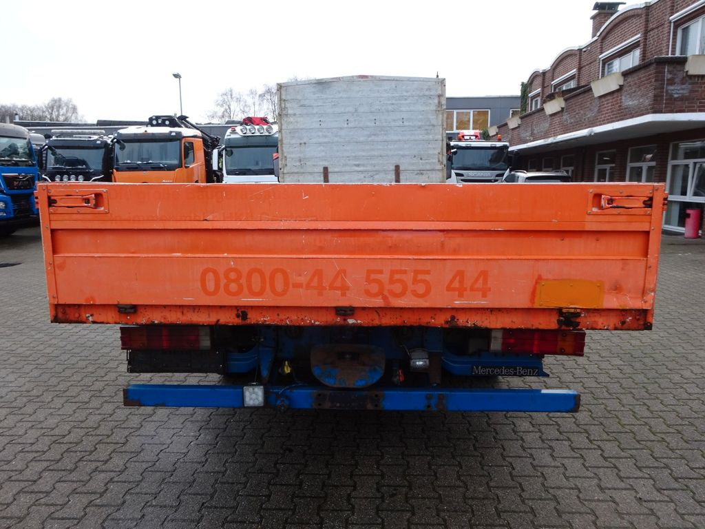 Mercedes-Benz 818 Atego Pritsche 4x2 - Flatbed van: picture 5 Mercedes-Benz 818 Atego Pritsche 4x2 - Flatbed van: picture 5
