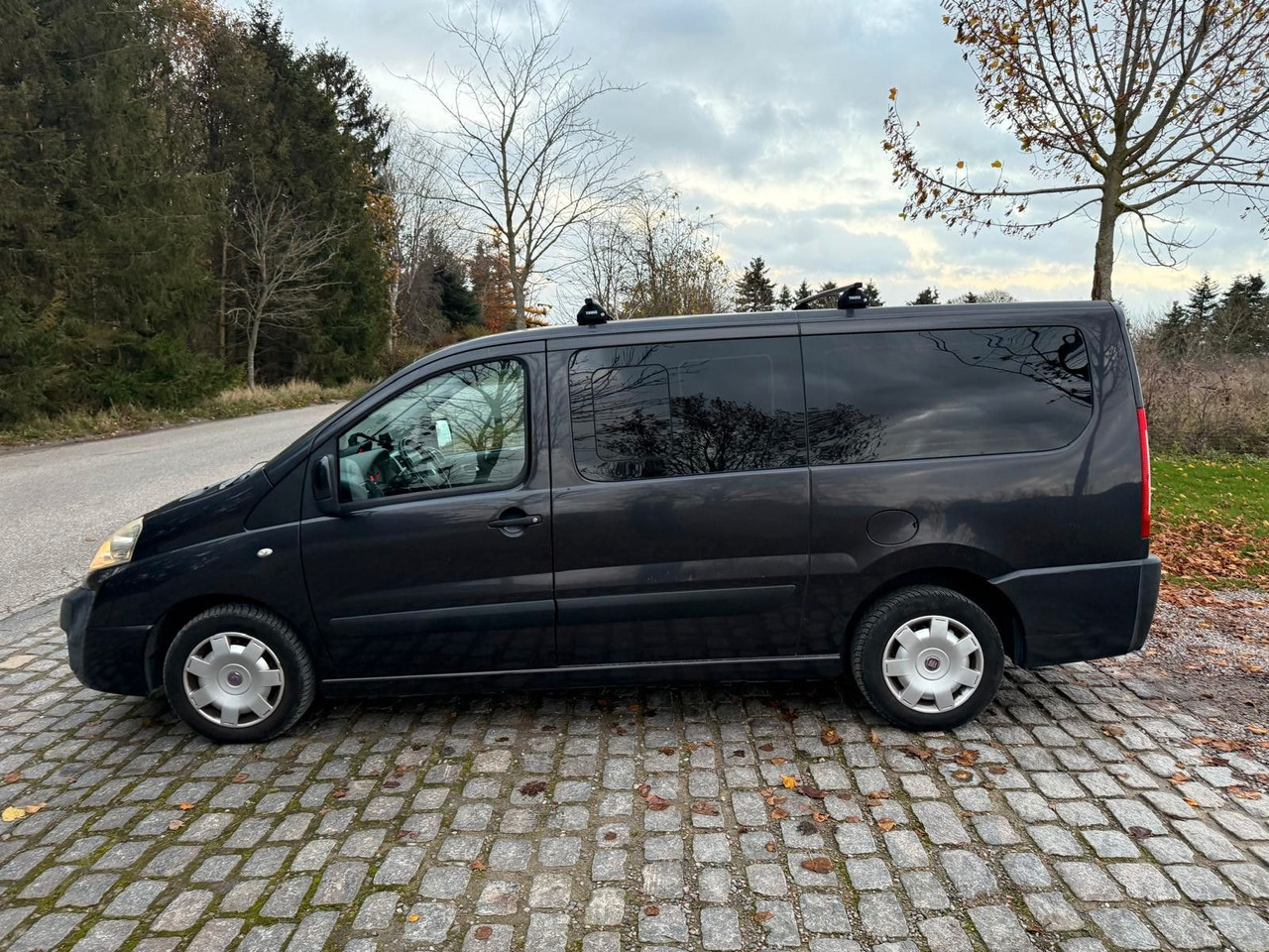 Fiat Scudo 140 Multijet *8 seats* *Climatronic *Navi - Passenger van: picture 2 Fiat Scudo 140 Multijet *8 seats* *Climatronic *Navi - Passenger van: picture 2