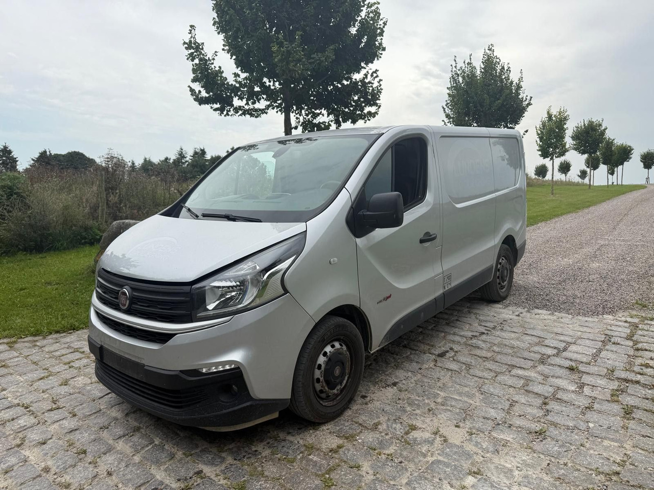 Fiat Talento Kasten L1H1 *A/C *Camera *Neu TUV - Small van: picture 2 Fiat Talento Kasten L1H1 *A/C *Camera *Neu TUV - Small van: picture 2