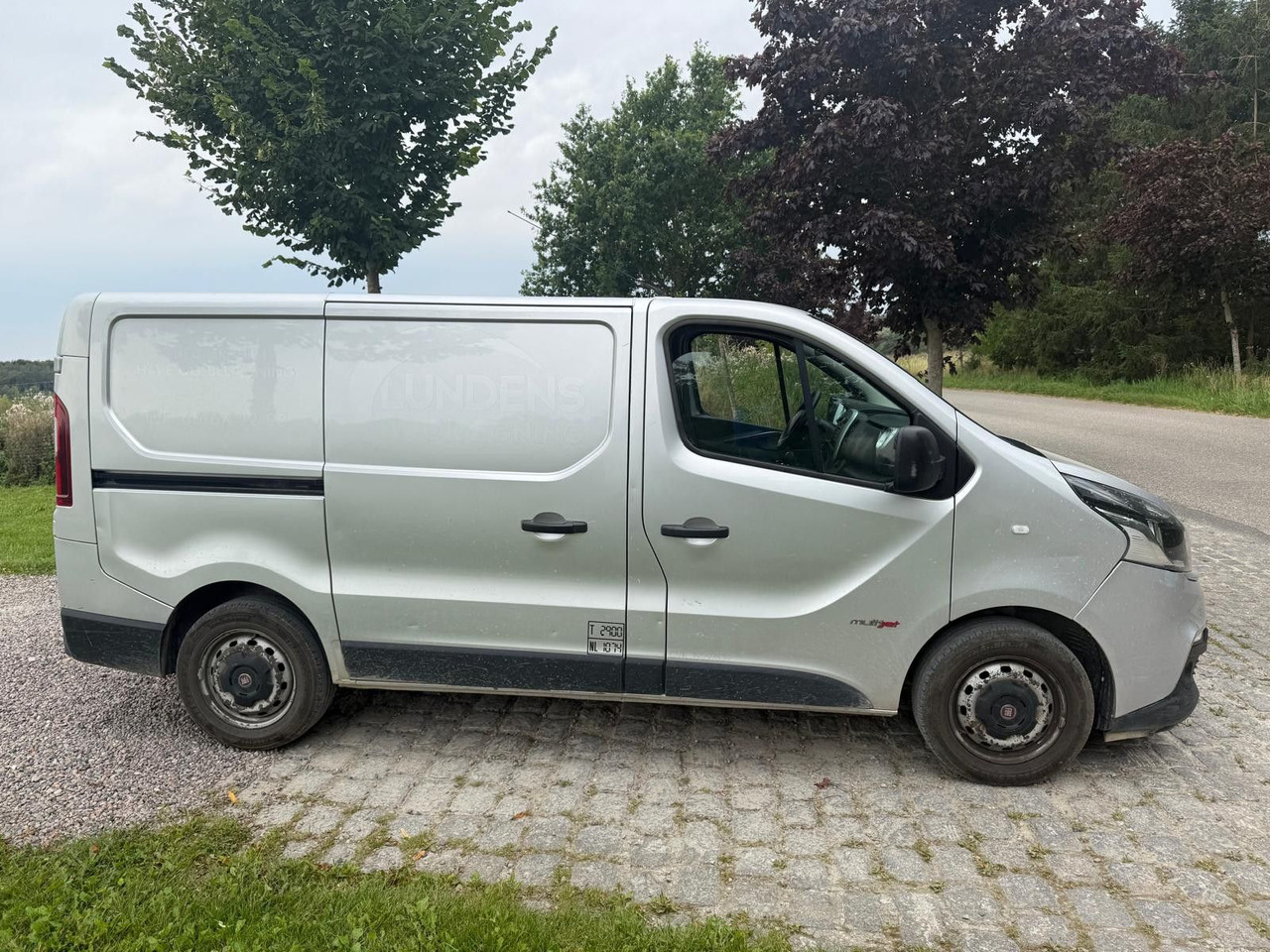 Fiat Talento Kasten L1H1 *A/C *Camera *Neu TUV - Small van: picture 4 Fiat Talento Kasten L1H1 *A/C *Camera *Neu TUV - Small van: picture 4