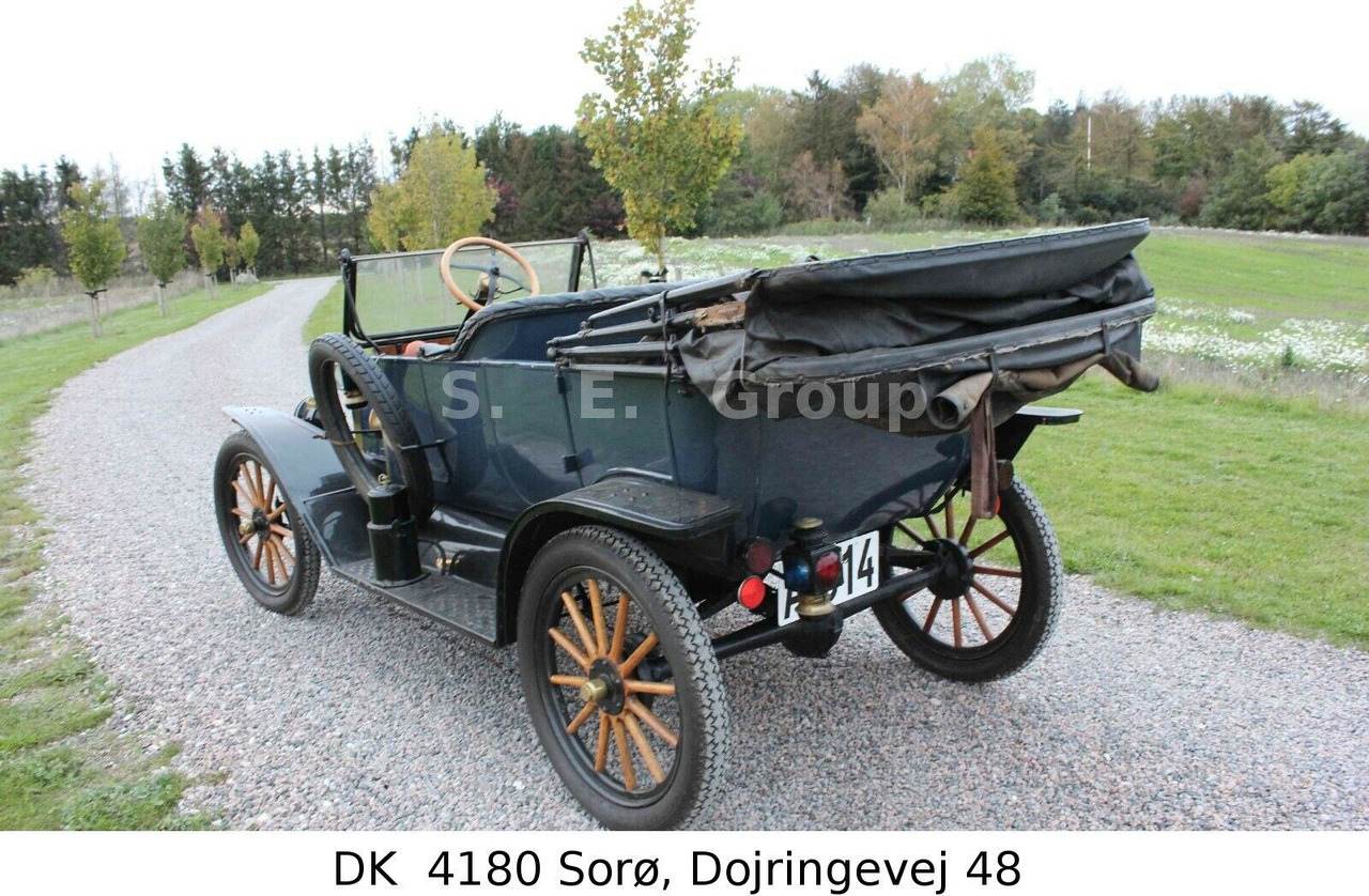 Ford FORD T Brass Edition *110 years old *27500€ Ford FORD T Brass Edition *111 years old *24900€ - Convertible: picture 4 Ford FORD T Brass Edition *110 years old *27500€ Ford FORD T Brass Edition *111 years old *24900€ - Convertible: picture 4