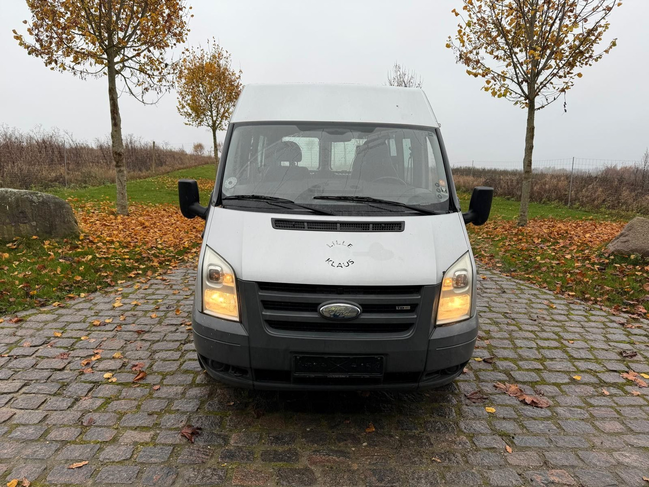 Ford Transit Kombi FT 300 High+Long *Handycap Lift* - Passenger van: picture 2 Ford Transit Kombi FT 300 High+Long *Handycap Lift* - Passenger van: picture 2
