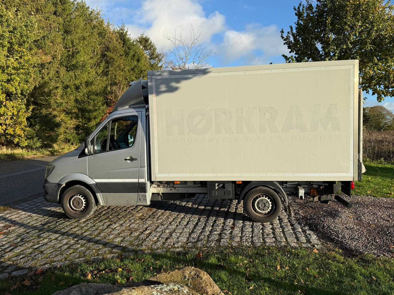 Mercedes-Benz Sprinter II 316 CDI Aut. Refigerator BOX +Lift - Refrigerated van: picture 5 Mercedes-Benz Sprinter II 316 CDI Aut. Refigerator BOX +Lift - Refrigerated van: picture 5