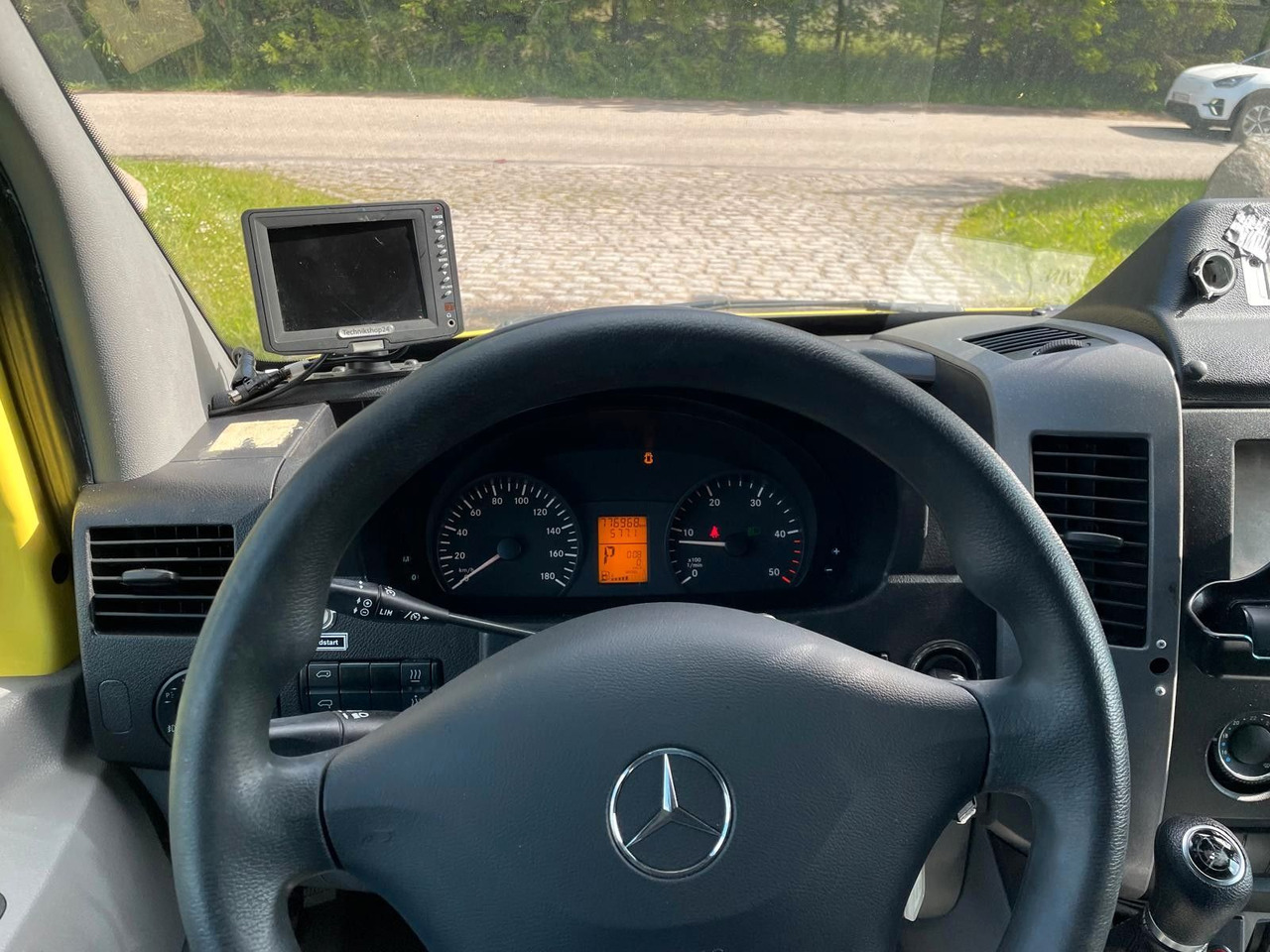 Ambulance Mercedes-Benz Sprinter II Kasten 316 CDI Aut: picture 13