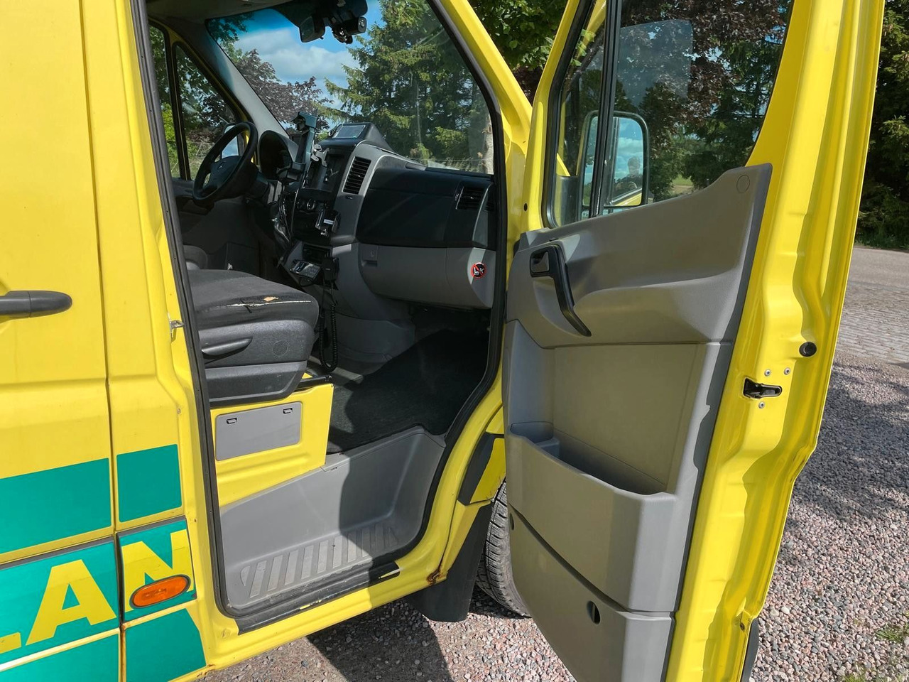 Ambulance Mercedes-Benz Sprinter II Kasten 316 CDI Aut: picture 16