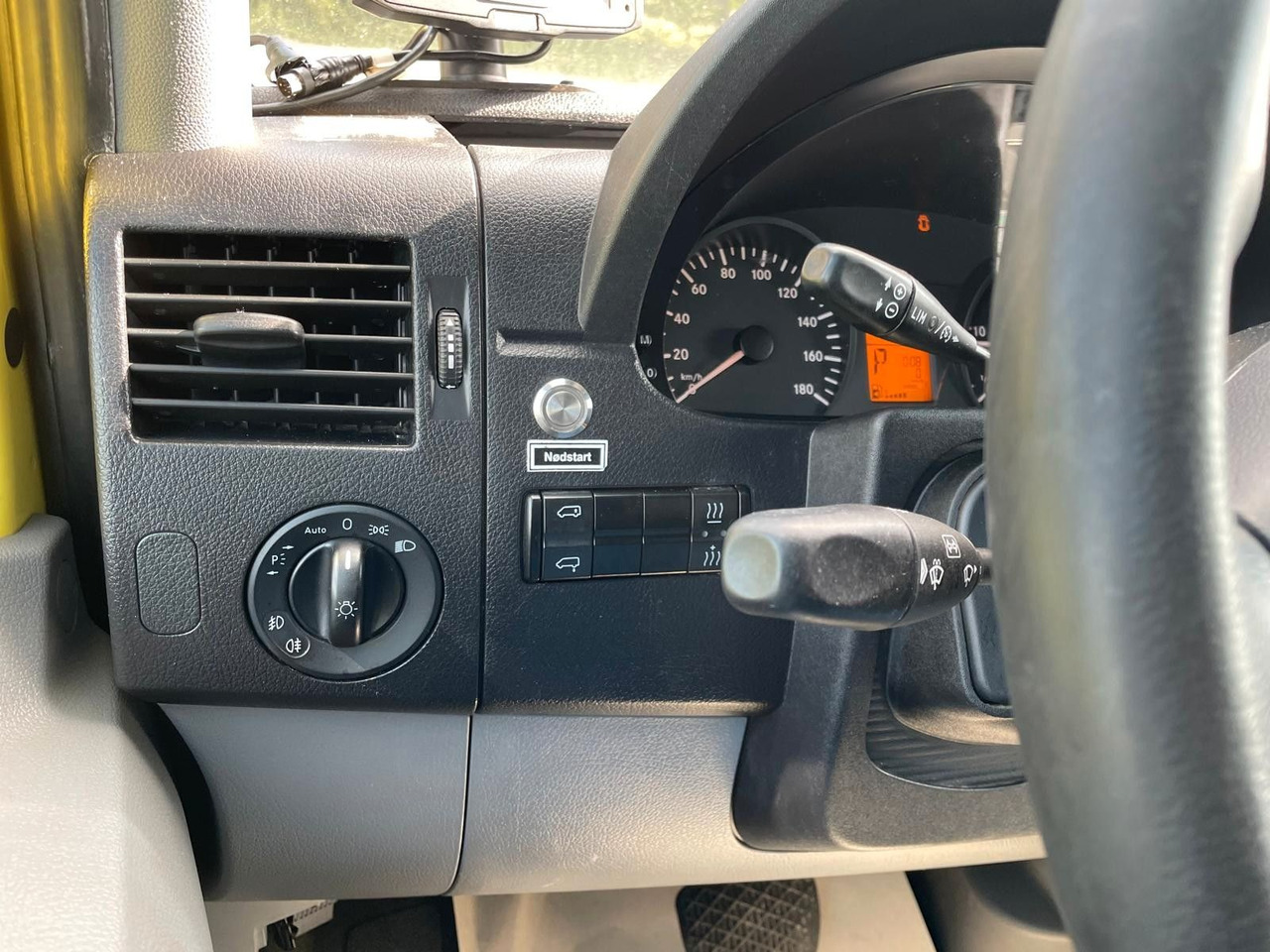 Ambulance Mercedes-Benz Sprinter II Kasten 316 CDI Aut: picture 15