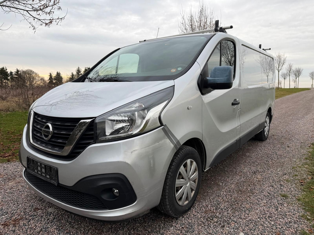 Nissan NV300 Kastenwagen L2H2 2,9t COMFORT - Small van: picture 1 Nissan NV300 Kastenwagen L2H2 2,9t COMFORT - Small van: picture 1