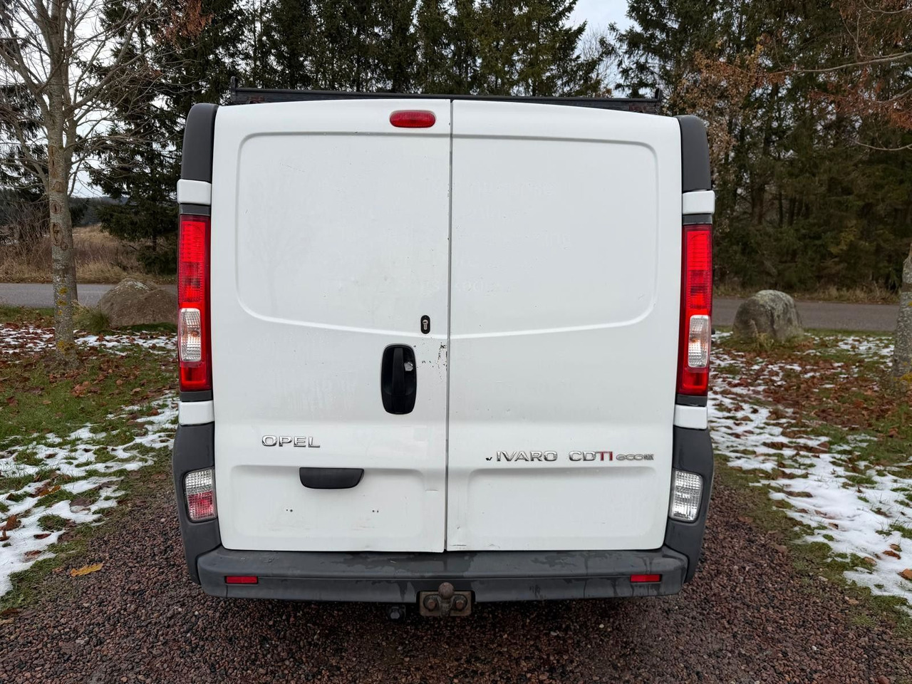 Opel Vivaro 2.0 CDTi *A/C *Long *nur 119000km - Panel van: picture 4 Opel Vivaro 2.0 CDTi *A/C *Long *nur 119000km - Panel van: picture 4