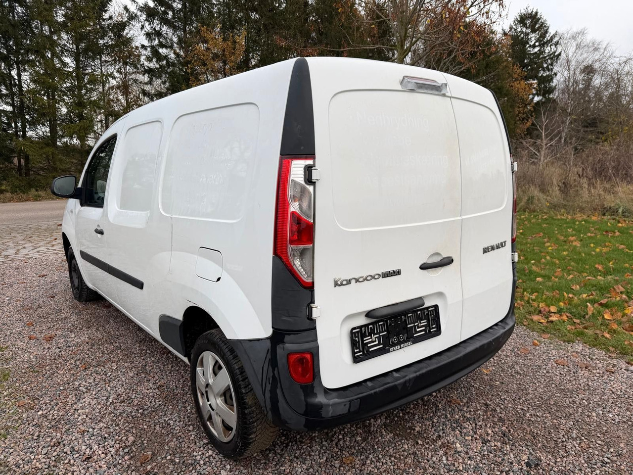 Renault Kangoo Rapid 1.5 DCI Basis LONG - Small van: picture 3 Renault Kangoo Rapid 1.5 DCI Basis LONG - Small van: picture 3