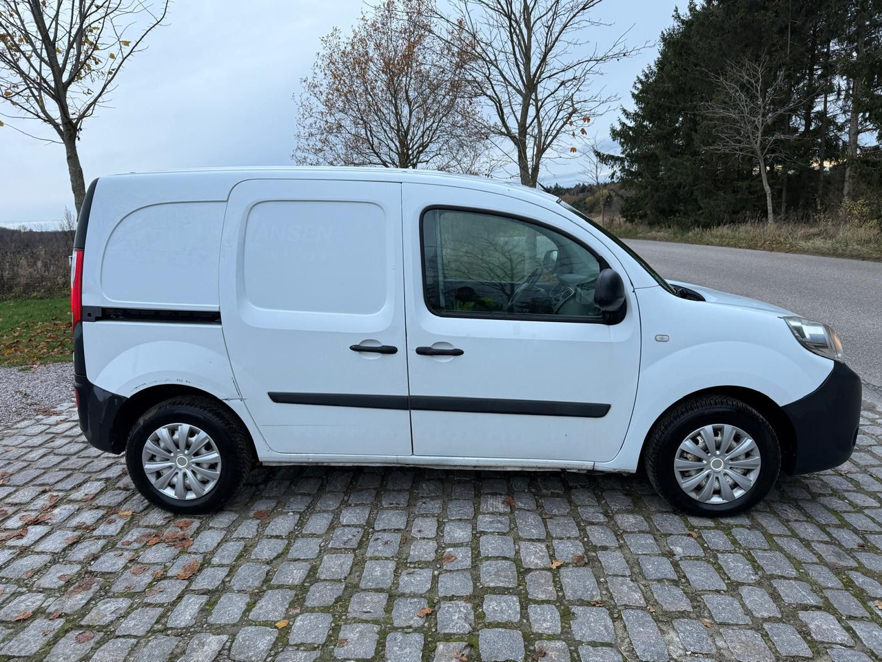 Renault Kangoo Rapid 1.5 dCi Basis *A/C - Small van: picture 3 Renault Kangoo Rapid 1.5 dCi Basis *A/C - Small van: picture 3