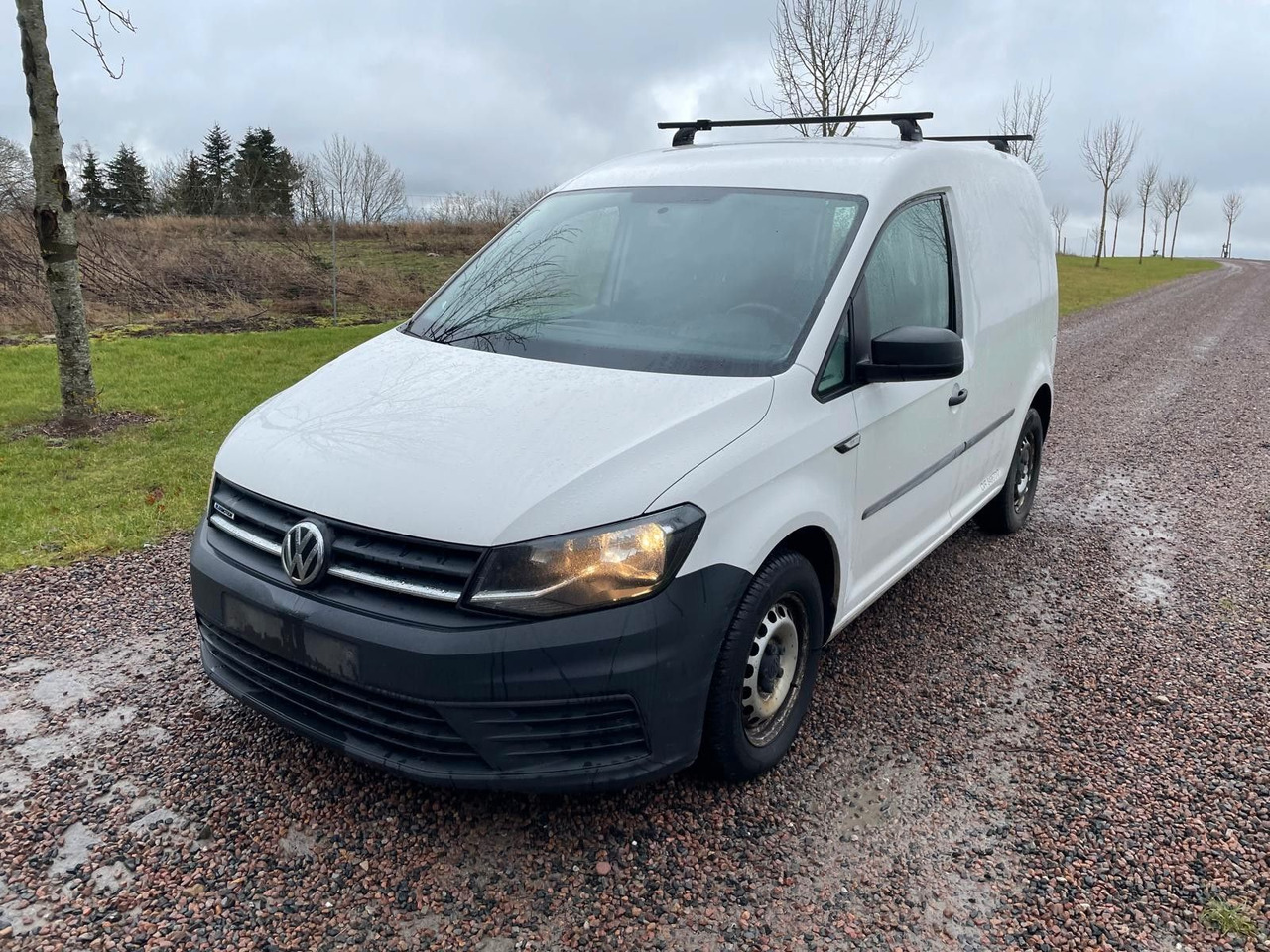 Volkswagen Caddy Kasten BlueMotion Volkswagen Caddy Kasten 2.0 TDI BlueMotion *5900 € netto - Small van: picture 2 Volkswagen Caddy Kasten BlueMotion Volkswagen Caddy Kasten 2.0 TDI BlueMotion *5900 € netto - Small van: picture 2