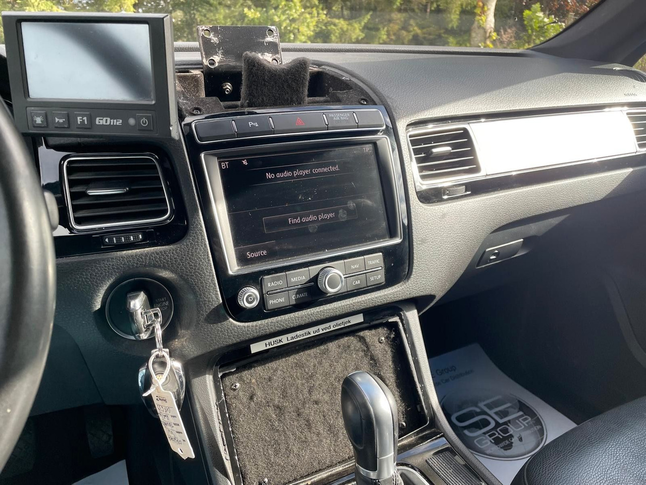 SUV Volkswagen Touareg V6 3.0 TDI Terrain 4Motion: picture 13 SUV Volkswagen Touareg V6 3.0 TDI Terrain 4Motion: picture 13