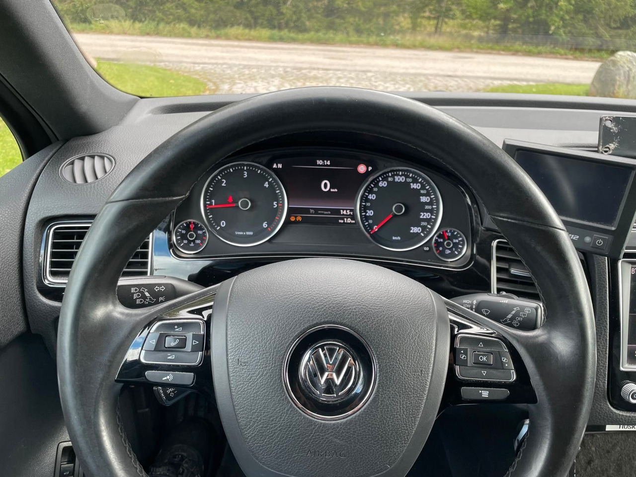 SUV Volkswagen Touareg V6 3.0 TDI Terrain 4Motion: picture 15 SUV Volkswagen Touareg V6 3.0 TDI Terrain 4Motion: picture 15