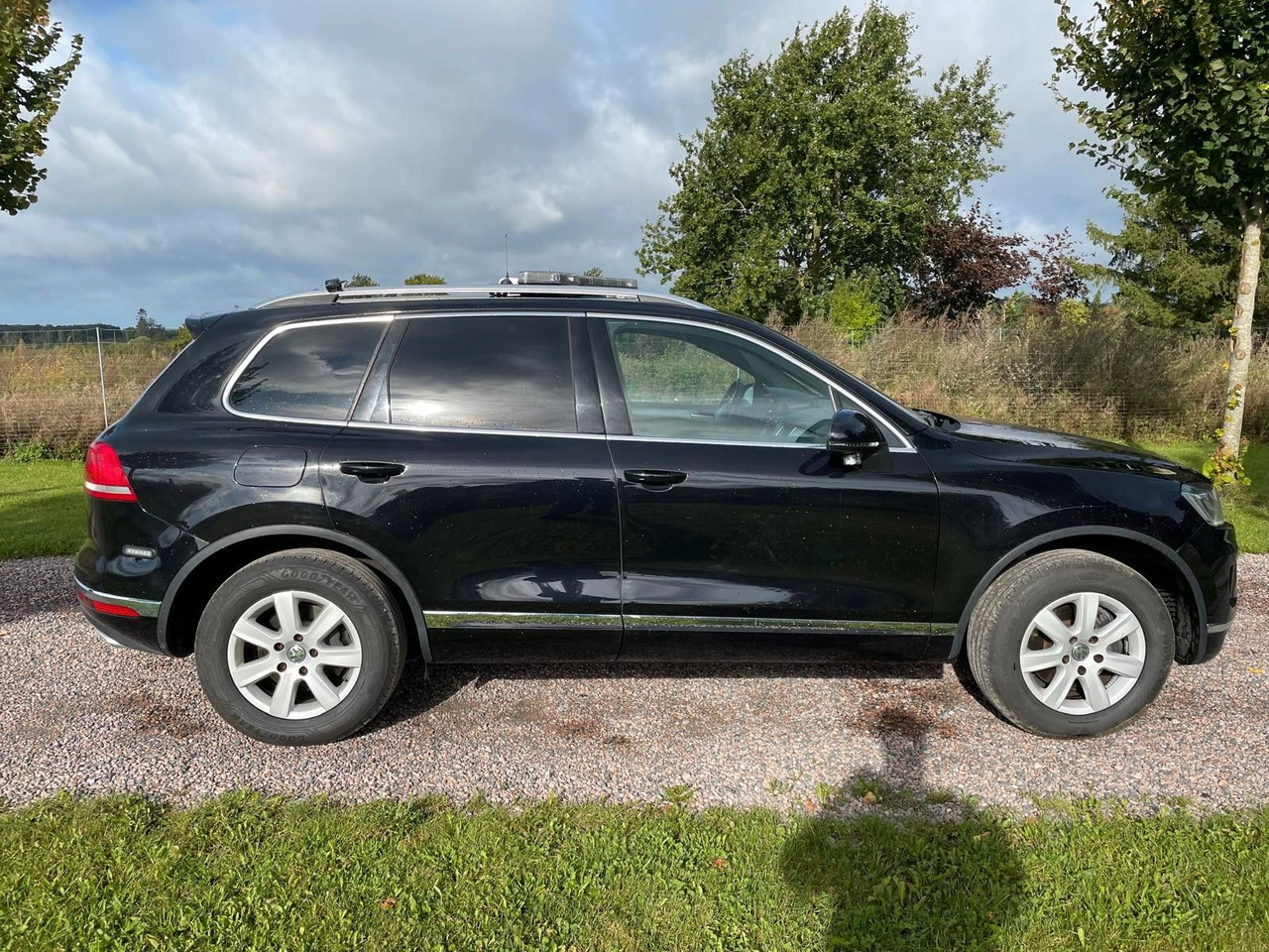 SUV Volkswagen Touareg V6 3.0 TDI Terrain 4Motion: picture 6 SUV Volkswagen Touareg V6 3.0 TDI Terrain 4Motion: picture 6