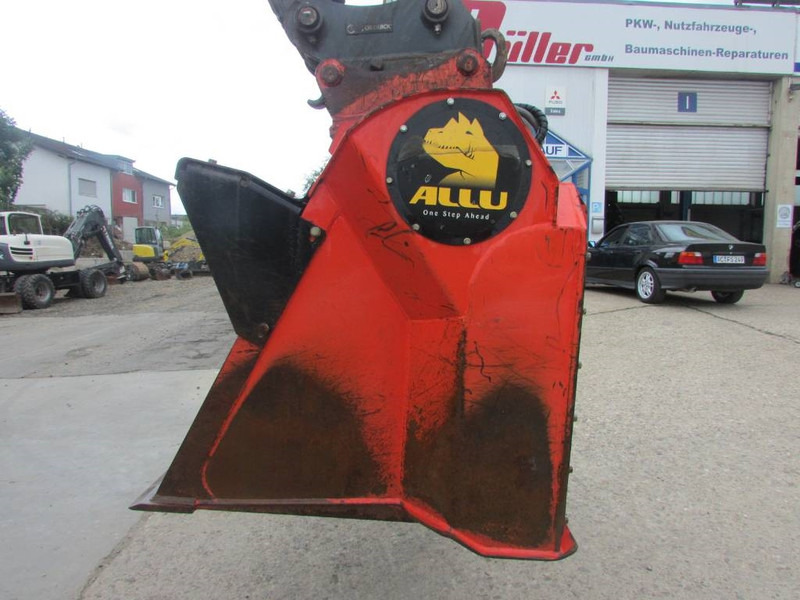 ALLU DN 3-17 Schaufelseparator 29.000 EUR - Sorting bucket for Excavator: picture 4 ALLU DN 3-17 Schaufelseparator 29.000 EUR - Sorting bucket for Excavator: picture 4