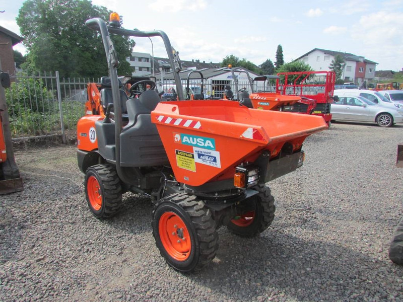 AUSA D 100 AHG Minidumper Drehmulde 20.500 EUR - Dumper: picture 3 AUSA D 100 AHG Minidumper Drehmulde 20.500 EUR - Dumper: picture 3