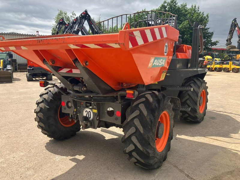 AUSA DR 601 AHG Rad Dumper 40.500 EUR - Articulated dumper: picture 2 AUSA DR 601 AHG Rad Dumper 40.500 EUR - Articulated dumper: picture 2